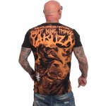 Yakuza Player pánské tričko TSB24040BLK Černé – Zboží Dáma
