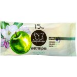 Papilion vlhčené ubrousky fruit therapy 15 ks – Zbozi.Blesk.cz