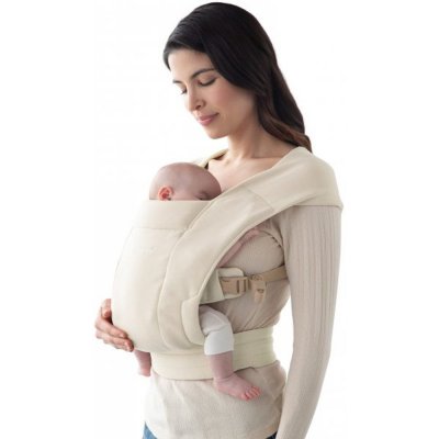 Ergobaby EMBRACE SOFT KNIT Cream – Zbozi.Blesk.cz