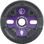 BMX převodník Shadow SABOTAGE fialová 25T – Zboží Dáma