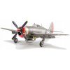 Auta, bagry, technika Tamiya Model P-47D Thunderbolt Razorback plast