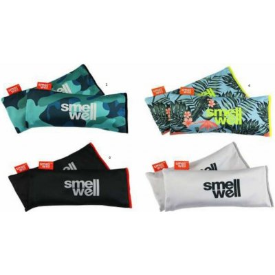SmellWell Smell Well Active XL voňavé filtry do obuvi proti zápachu a vlhkosti Tropical Floral – Zboží Dáma