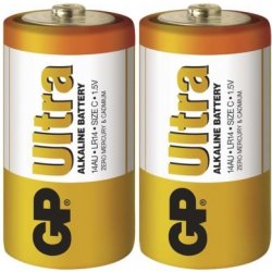 GP Ultra Alkaline C 2ks 1014302000