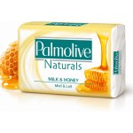 Palmolive Naturals Indulging Delight toaletní mýdlo Milk & Honey 90 g – Hledejceny.cz