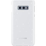 Samsung LED Cover Galaxy Note10 bílá EF-KN970CWEGWW – Zboží Živě