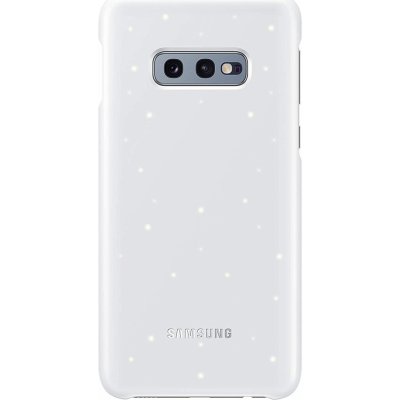 Samsung LED Cover Galaxy Note10 bílá EF-KN970CWEGWW – Zboží Živě