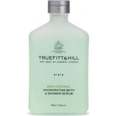 Truefitt & Hill sprchový peeling 365 ml – Zboží Mobilmania