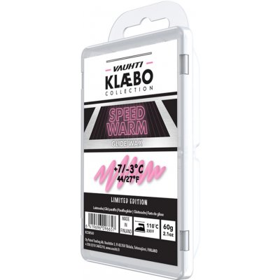 Vauhti Speed Warm +7/-3°C 60 g – Hledejceny.cz