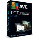 AVG PC TuneUp 2014 5 lic. 1 rok ESD (TUHCN12EXXS005)