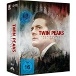 Twin Peaks Staffel 1 - 3 DVD – Zbozi.Blesk.cz