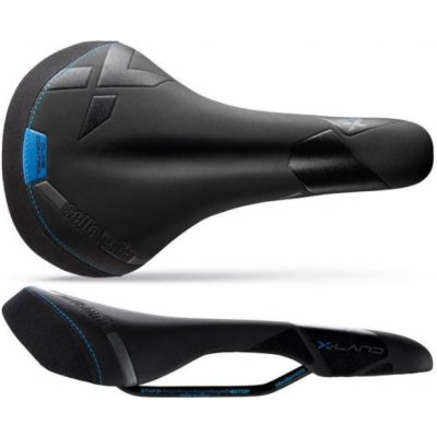 Selle Italia X-Land E-Bike TM L vid match černo-modré – Hledejceny.cz