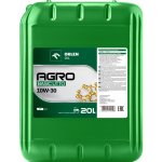 Orlen Oil Agro Basic UTTO 10W-30 20 l – Zboží Mobilmania