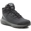 Dámské trekové boty Columbia trekingová obuv Trailstorm™ Peak Mid 1987091010 black/dark grey