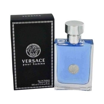 Versace toaletní voda pánská 200 ml