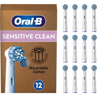 Oral-B Sensitive Clean 12 ks – Zboží Dáma