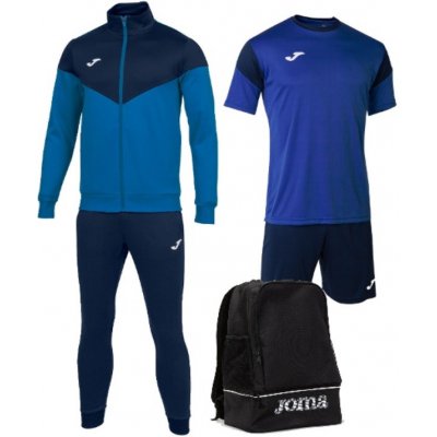 Joma Oxford Phoenix Training modrá/tm.modrá – Hledejceny.cz