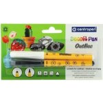 Centropen Decor Pen 2628 černá a bílá – Zboží Živě