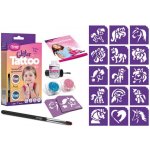 TyToo Horses and Unicorns třpytivé tetování – Zboží Dáma