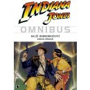 Indiana Jones - Omnibus - Další dobrodružství - kniha druhá - David a kolektiv Michelinie