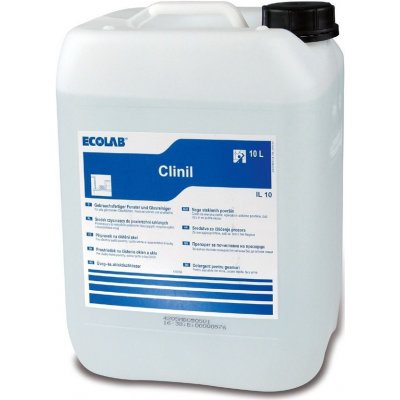 ECOLAB Clinil 10 l – Zboží Dáma
