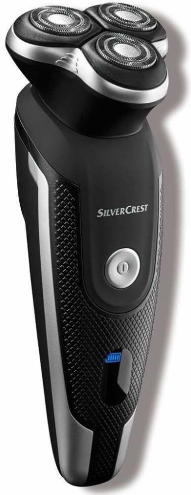 Silvercrest® Holicí strojek Li-Ion SRR 3.7 C3 | Srovnanicen.cz