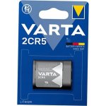 Varta Photo 2CR5 1ks 6203301401 – Hledejceny.cz