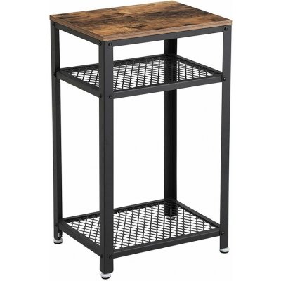 Vasagle Ivriniel rustikální hnědý – Zbozi.Blesk.cz