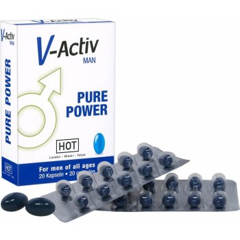 V-Activ for Men 20 Caps