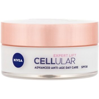 Nivea Hyaluron Cellular Filler remodelační denní krém OF30 50 ml