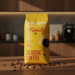 Eduscho Káva Family Classic zrnková 1 kg – Hledejceny.cz