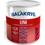 Balakryl Uni lesk 0,7 kg tmavě hnědý – Sleviste.cz