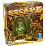 Queen Games Escape The Curse of the Temple – Hledejceny.cz