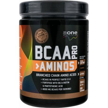 Aone Nutrition BCAA Pro Aminos 500 tablet