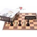 Šachová souprava DGT + hodiny – Hledejceny.cz