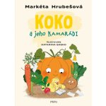 Koko a jeho kamarádi - Hrubešová Markéta – Hledejceny.cz