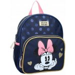 Vadobag batoh Disney Minnie Mouse s Mašlí růžový – Sleviste.cz