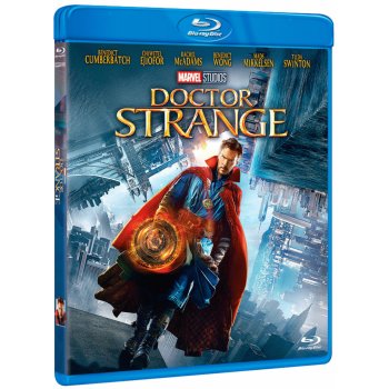 DOCTOR STRANGE BD