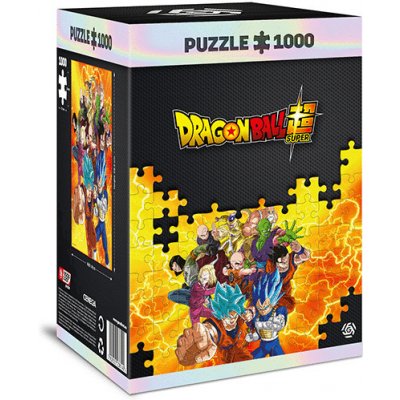 Good Loot Dragon Ball Super: Universe 7 Warriors Puzzle 1000