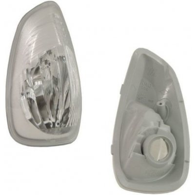 BLIKAČ, BLINKR, SMĚROVÉ SVĚTLO BOČNÍ V ZRCÁTKU LEVÝ NISSAN NV400, 11.10-, RENAULT MASTER, 01.10-10.14, OPEL MOVANO, 01.10-, RENAULT MASTER, 06.14- OE: Oem/oes – Hledejceny.cz