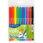 Centropen Colour World Pastel 7550 10 ks – Zboží Mobilmania
