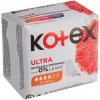 Hygienické vložky Kotex Ultra Super vložky 7 ks