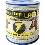 Polyetylenová páska pro elektrické ohradníky EASYSTOP R10 10 mm – Hledejceny.cz