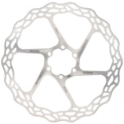 Galfer brzdový kotouč silniční/MTB lehčený disc WAVE 180x1,8mm - 6 děr – Hledejceny.cz