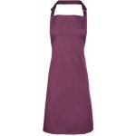Premier Zástěra dlouhá barevná bez kapsy lilková fialová – Sleviste.cz