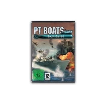 PT Boats: South Gambit