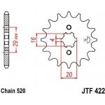 JT Sprockets JTF 422-13 | Zboží Auto