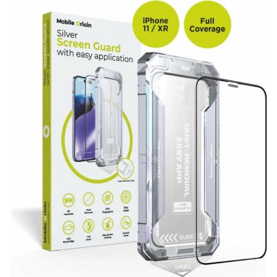 Mobile Origin Screen Guard iPhone 11/iPhone XR s aplikátorem SGZ-i11 – Zboží Živě