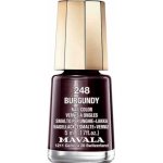 Mavala Minicolor lak na nehty 248 Burgundy 5 ml – Hledejceny.cz