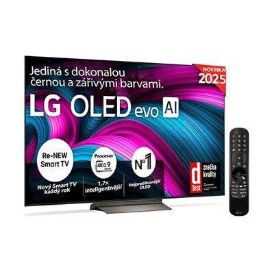 LG OLED55C5ELB – Zboží Živě