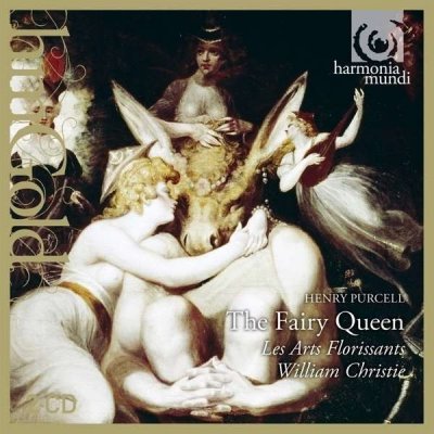 Purcell Henry - Fairy Queen CD – Hledejceny.cz